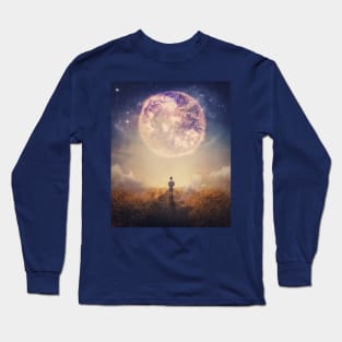 Follow the magic Long Sleeve T-Shirt